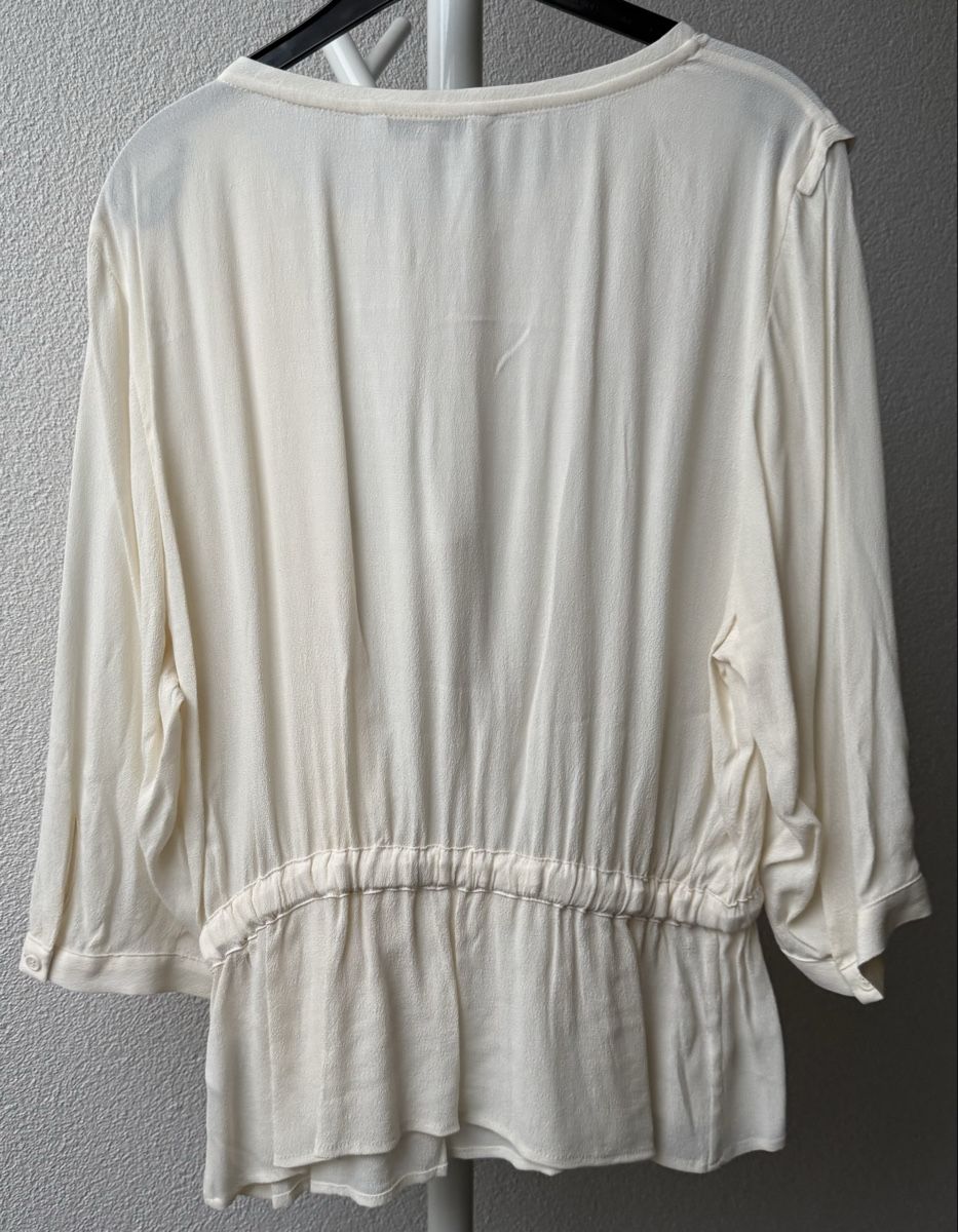 Other Stories Camicette: & OTHER STORIES Damenbluse, Grösse 40 – Usato da Islikon venduto da Julies_wardrobe 4