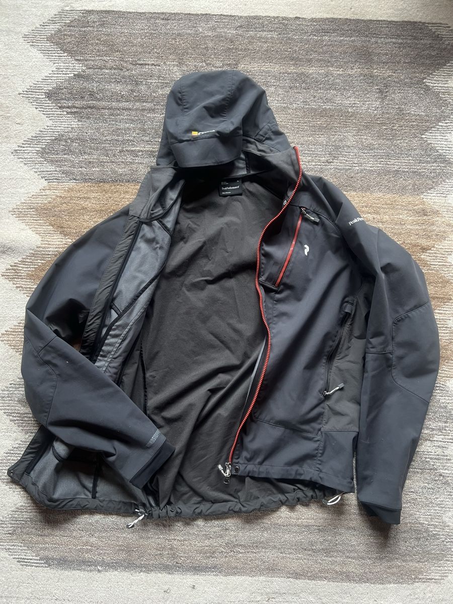 Peak Performance Giacche: Softshelljacke  – Usato da Disentis/Mustér venduto da badus69 1