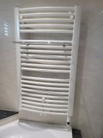 Wandmontierter beheizter elektrischer Handtuchhalter Vasco