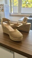 Parfois Keilsandaletten Beige