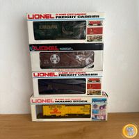 Lionel 4er Set