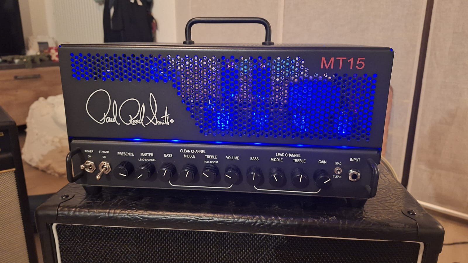 Amplificatori: PRS MT 15 – Nuovo (secondo la descrizione) da Malleray venduto da oce_d6v9 2