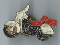 Placchette & Badge: Motorrad Pin – Usato da Zürich venduto da t24_de