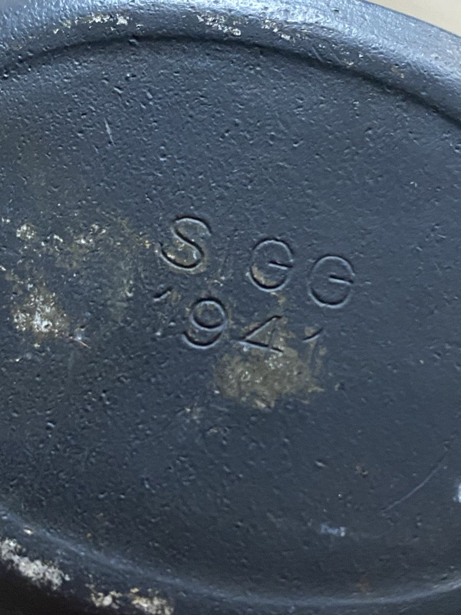 Sigg Ausrüstung & Ersatzteile: Feldflasche CH Militär Sigg 1941 – Gebraucht aus Buttwil von Oni-78 1
