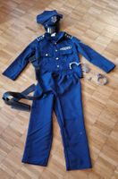 Polizei Kostüm Grösse 128  