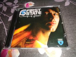 First State - Changing Lanes CD