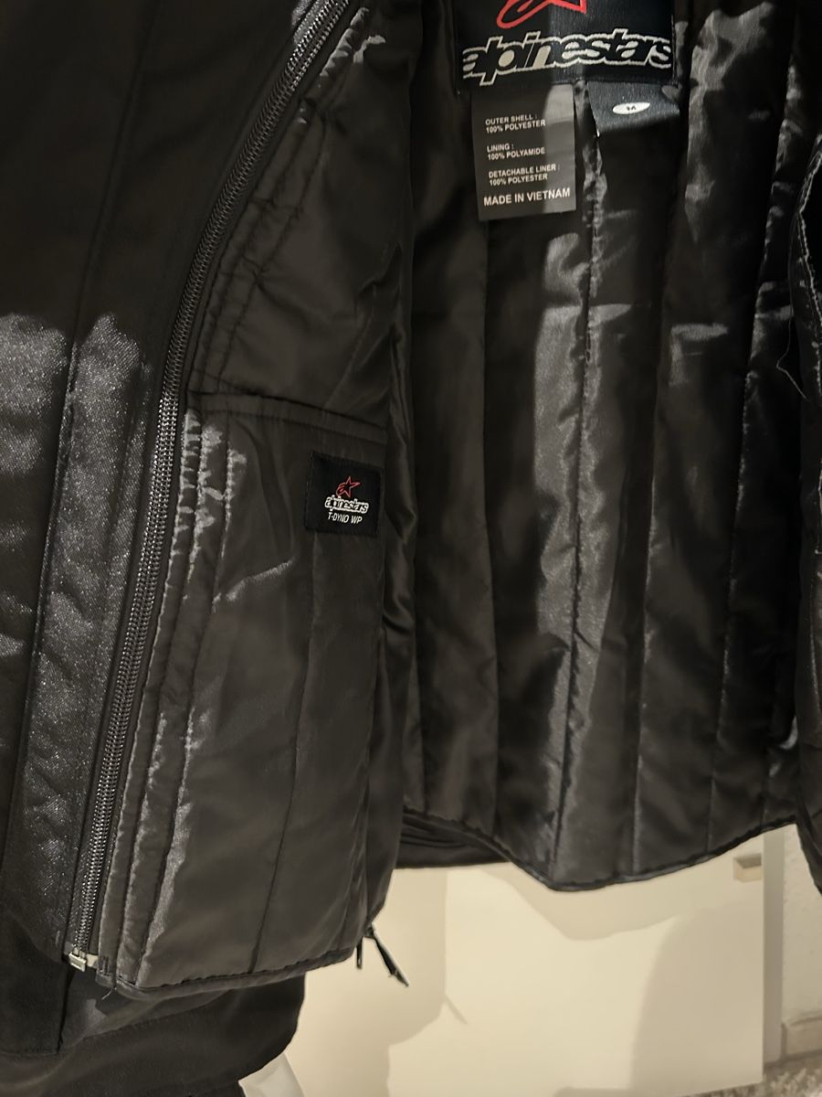 Alpinestars Giacche: Alpinestars Motorradjacke, Gr. M – Usato da Marthalen venduto da H1tsch 6