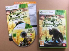 Majin and the Forsaken Kingdom für Xbox360 (Fra)