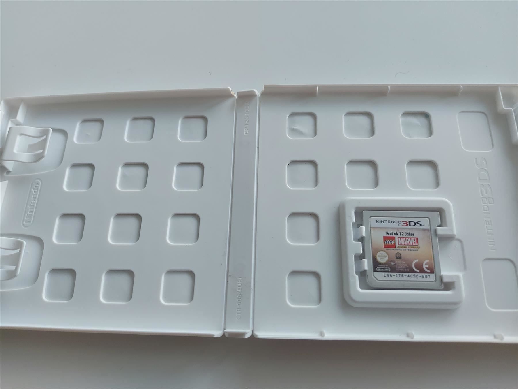 Giochi: 3 Nintendo 3DS Spiele – Usato da Aarau venduto da Kaesekuchen2000 1