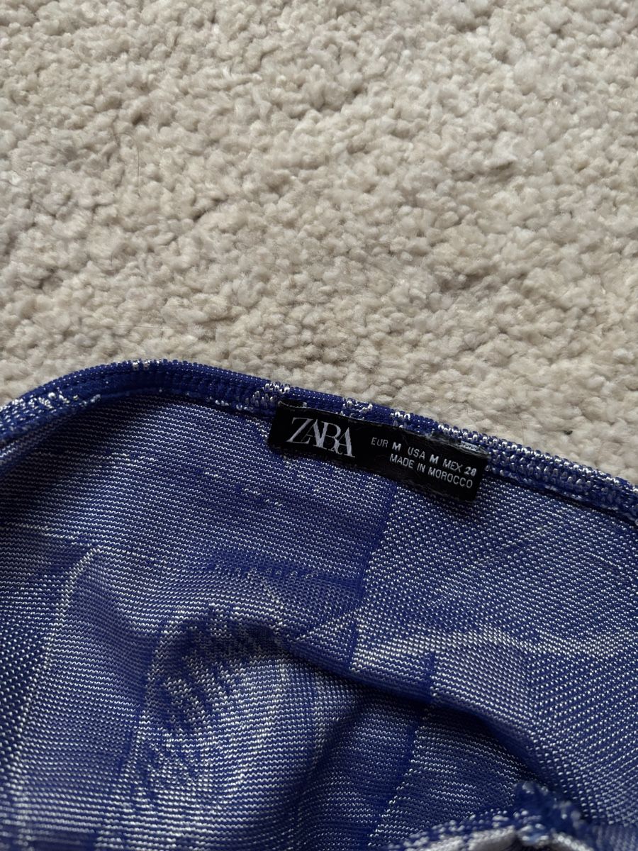 Zara Top: Zara Oberteil M – Usato da Winterthur venduto da Bilure 2