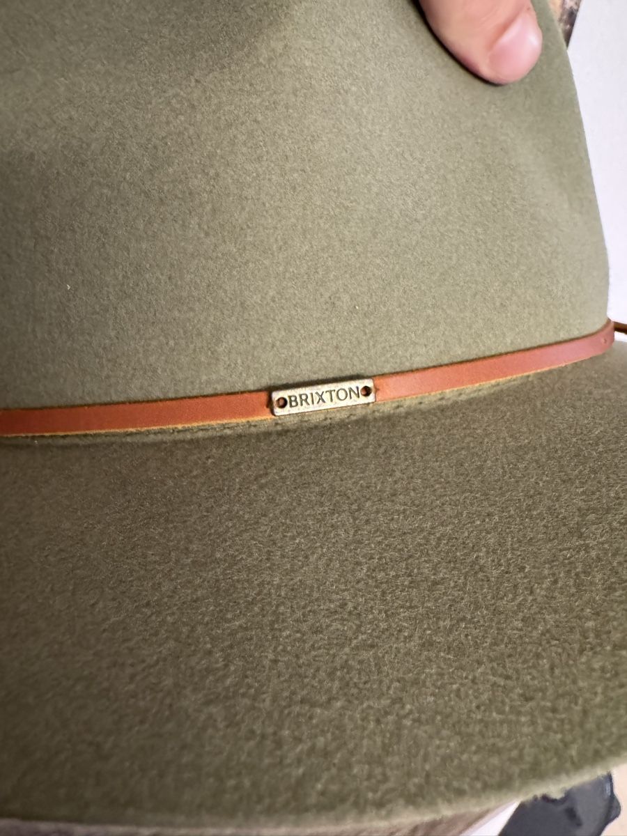 Chapeaux, bonnets & casquettes: Brixton Hut Neu ! – Neuf (Voir description) à Plaffeien par caron35 2