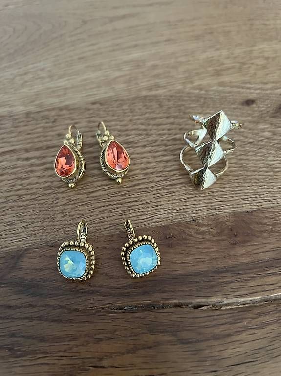 Pompidou Sonstiger Schmuck: Pompidou Schmuck Set – Gebraucht aus Baar von Branka3 1