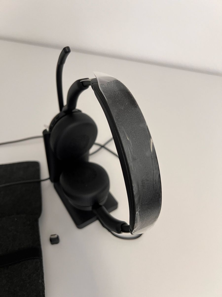 Jabra Cuffie: Jabra Evolve 2 55 Duo UC, USB-C, inkl. Ladestation – Nuovo e nell'imballaggio originale da Winterthur venduto da ChicMarkt 7