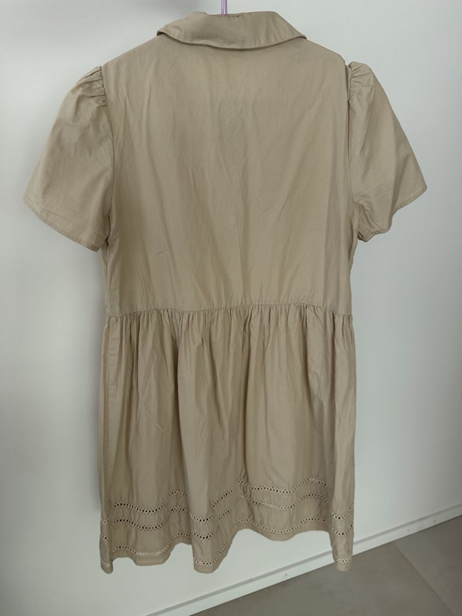 Vestiti & Gonne: Cotton dress - S size – Nuovo (secondo la descrizione) da Corsier GE venduto da Karol_save_planet 3