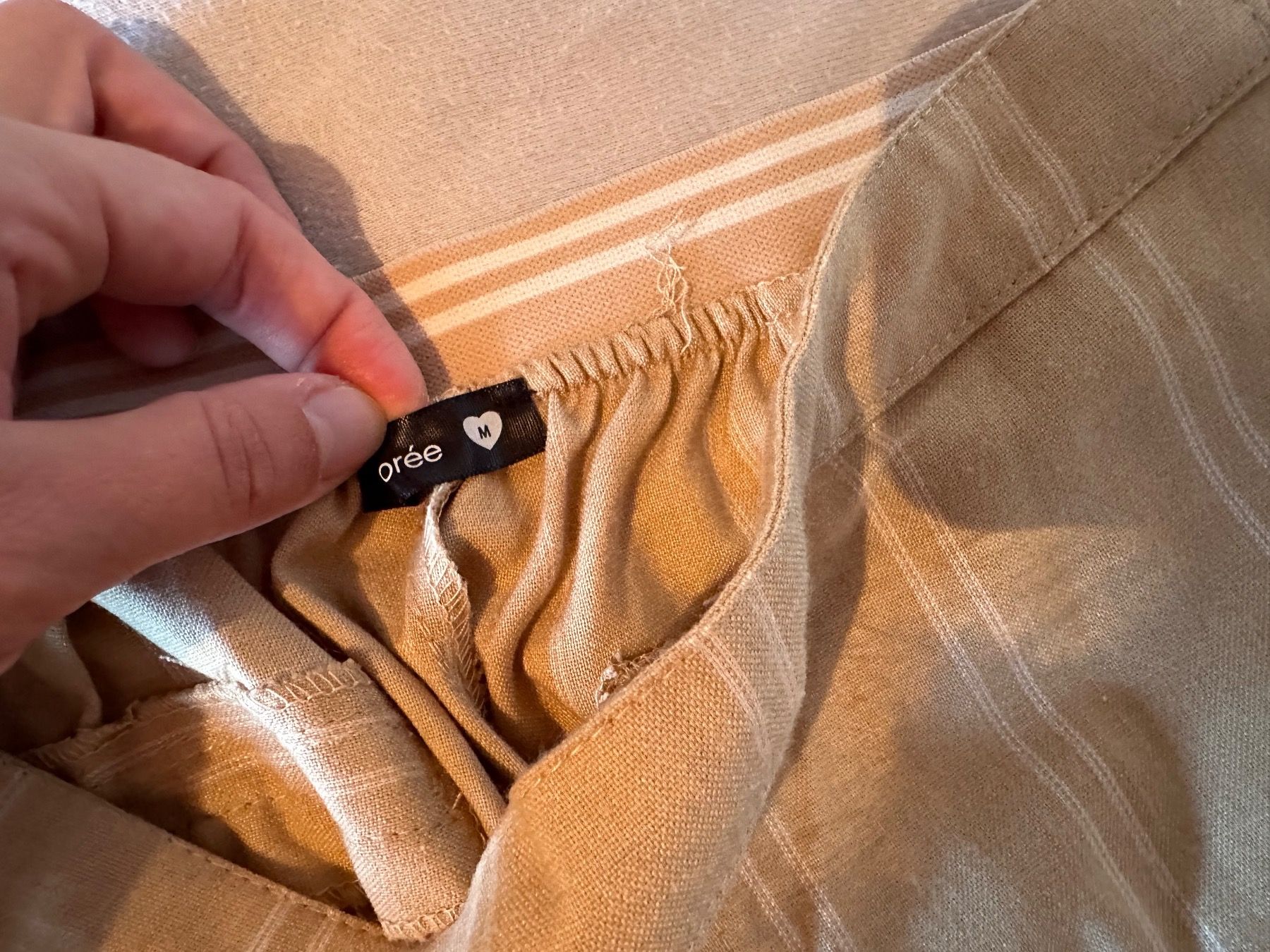Pantaloni: Stoffhose  /  Grösse: M – Usato da Oberhofen Thun'see venduto da ClaudiaKelesh 2