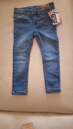 Jean's garçon neuf taille 92/98 - stretch