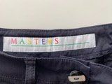 Pantalons: Masters Damen Golf Hose, dunkelblau Gr. 34 – D'occasion à Füllinsdorf par Sunnebliemli7 7