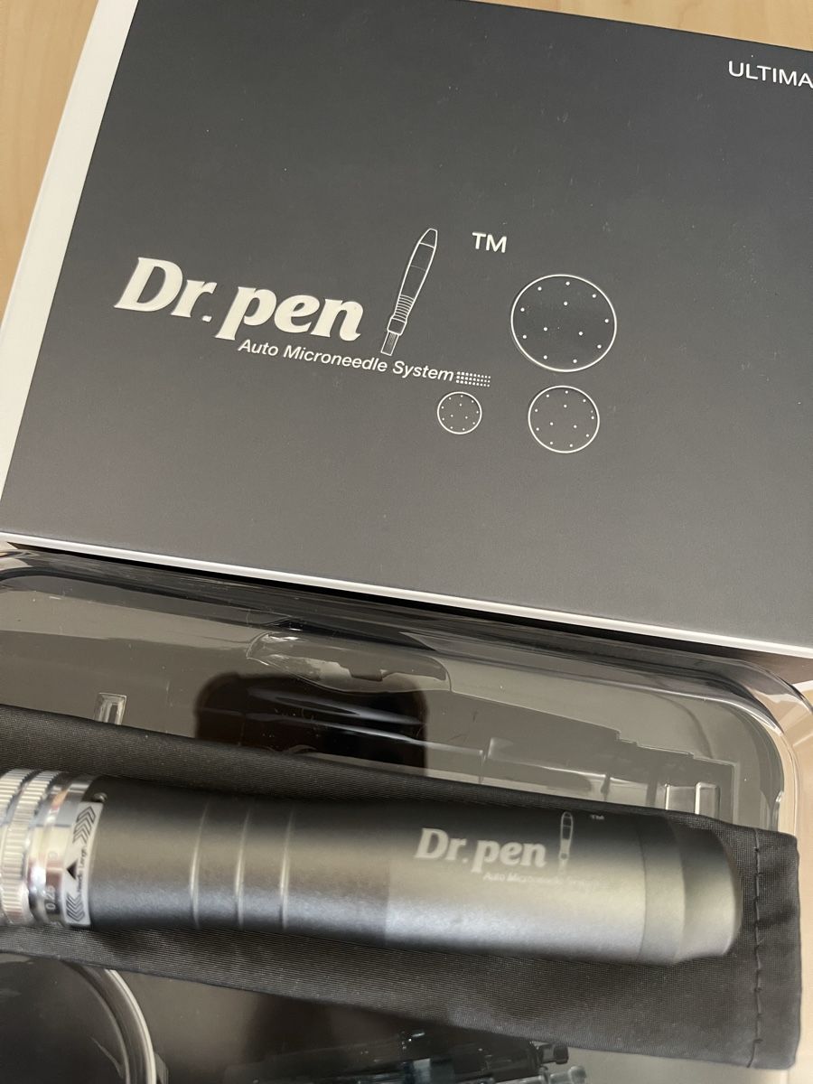 Cura del viso: Dr. Pen Ultima-M8 Microneedling System – Nuovo e nell'imballaggio originale da Dietikon venduto da Nieselchen 7
