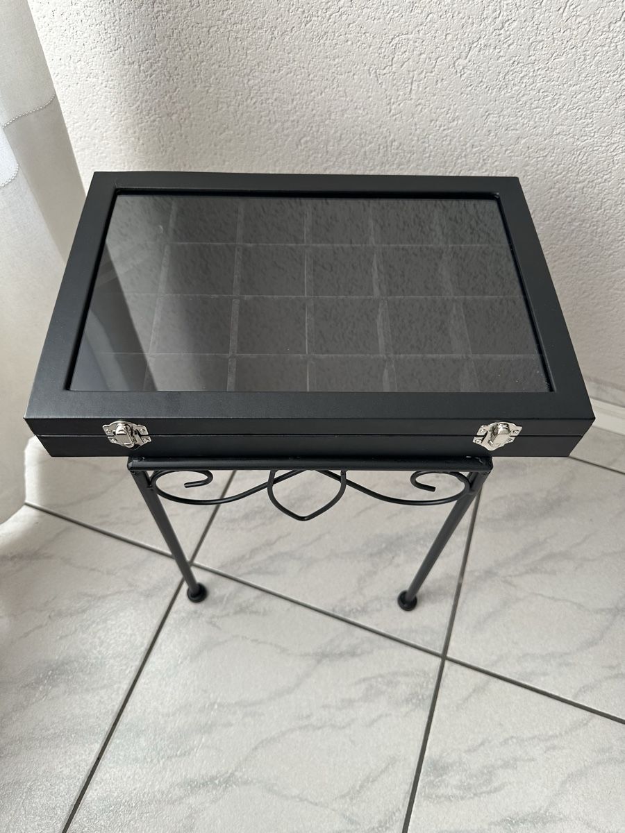 Altro in Decorazioni & Accessori: Schmuckkästchen 24 Fächer Schwarz – Nuovo e nell'imballaggio originale da Emmenbrücke venduto da sami14 1