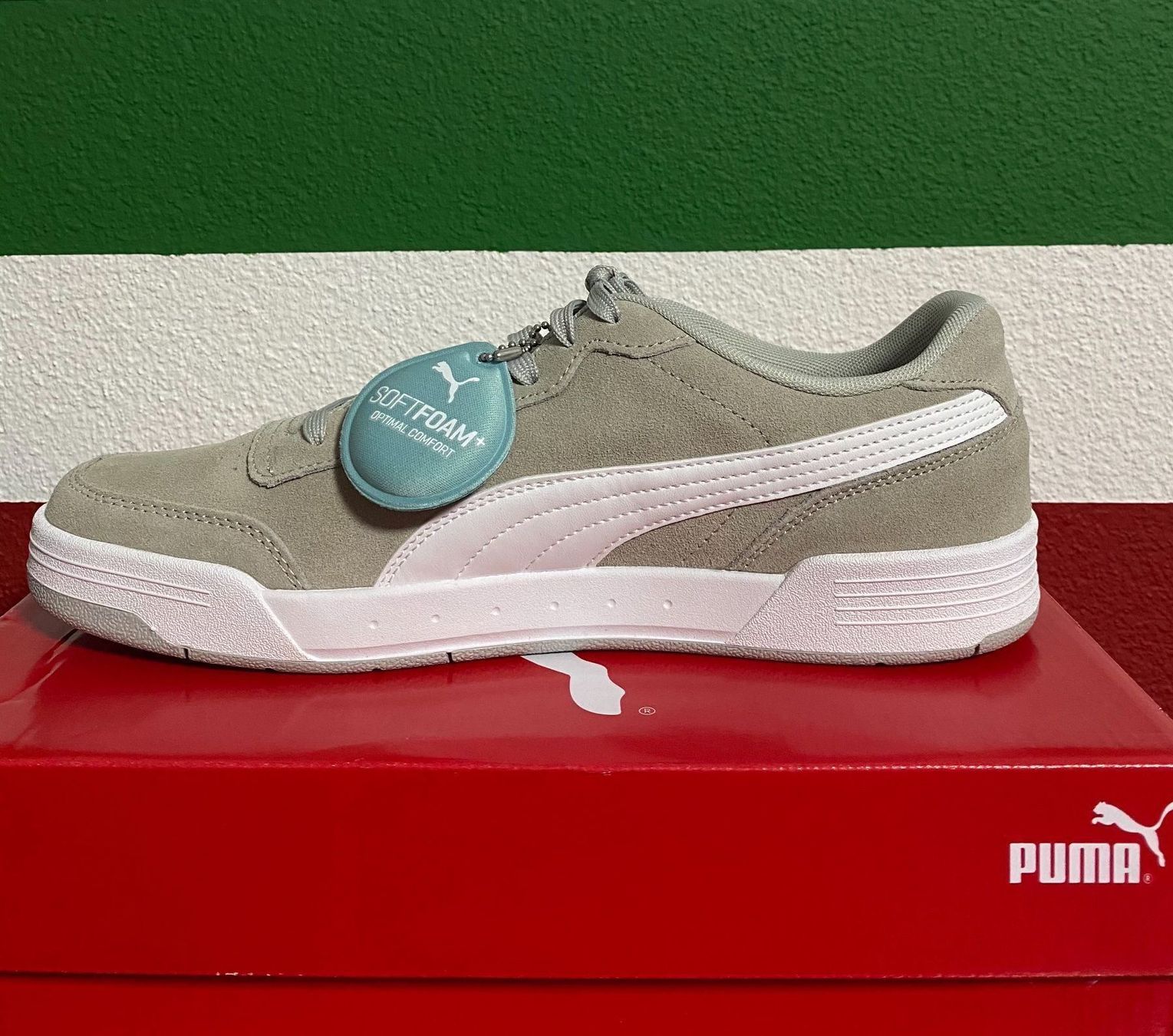 Puma Herrenschuhe: NEU! PUMA Caracal SD Sneaker 40,5 – Neu und originalverpackt aus Grancia von Markos78 1