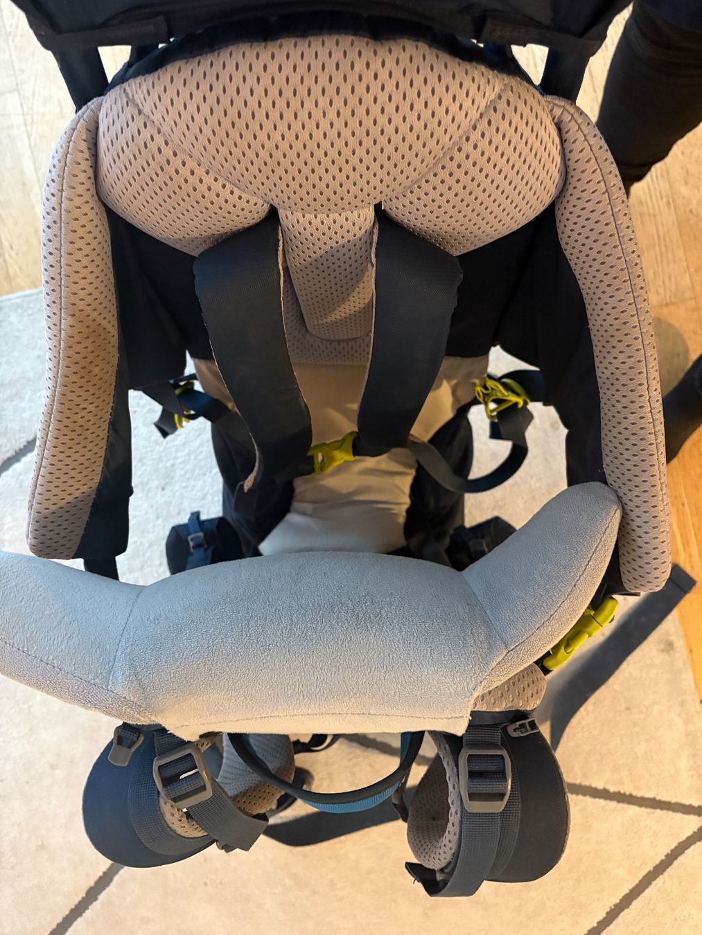 Deuter Marsupi portabebè: Deuter Kid Comfort 2 – Nuovo (secondo la descrizione) da Zürich venduto da and_tv79 3