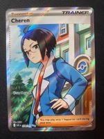 Pokemonkarte Cheren 258 - Ultra Rare - Ascended Heroes - EN