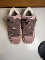 Puma Suede Pink Turnschuhe gebraucht