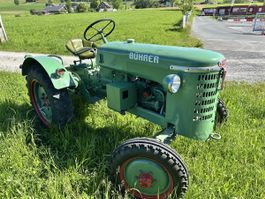 Bührer Traktor