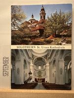 AK von St. Ursen Kathedrale in Solothurn
