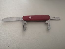 Victorinox Offiziersmesser rot
