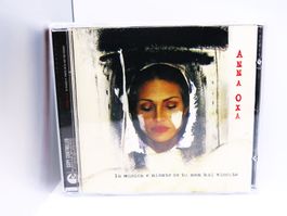 CD: Anna Oxa ‎– La Musica È Niente Se Tu Non Hai Vissuto