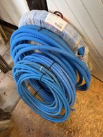 Wellrohr Superblu diverse Durchmesser, Neu, Top Zustand!