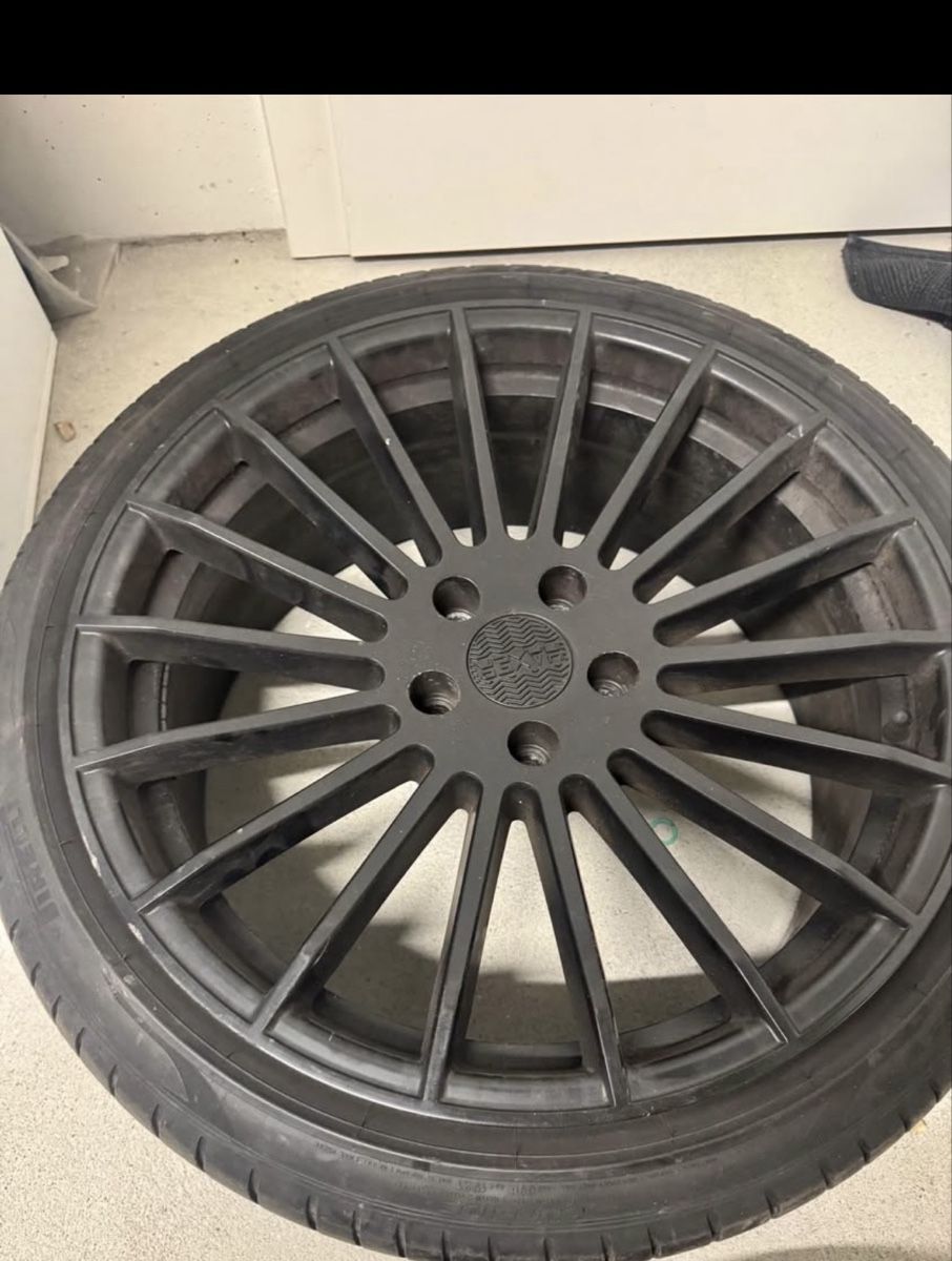 Cerchioni: Felgen 20 Zoll 5x120 – Usato da Grenchen venduto da grz_gdf2 4