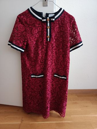 Kleid von Claudie Pierlot, mehrfach getragen, aber in gutem