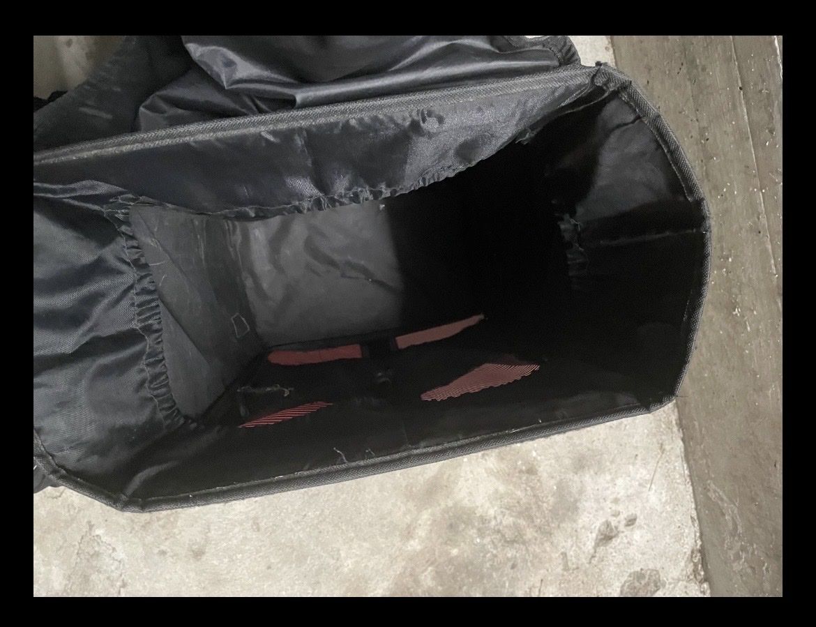 Autres articles pour la maison: Einkaufstrolley mit Tasche   – D'occasion à Mellingen par DAMI7682 3