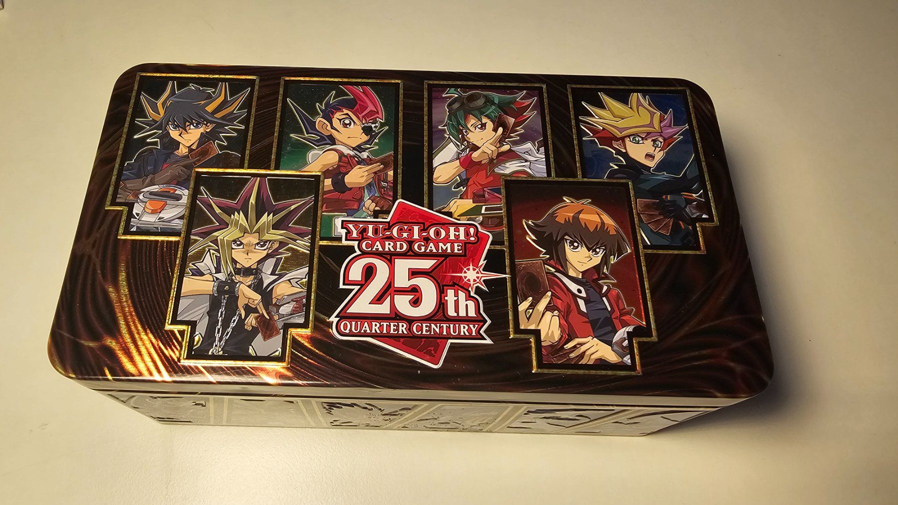 Contenitori & Simili: Yu-Gi-Oh Box (leer) – Usato da Neuenhof venduto da Bagua6
