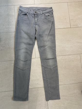 Damen Jeans Marc O'Polo grau Grösse 28/34