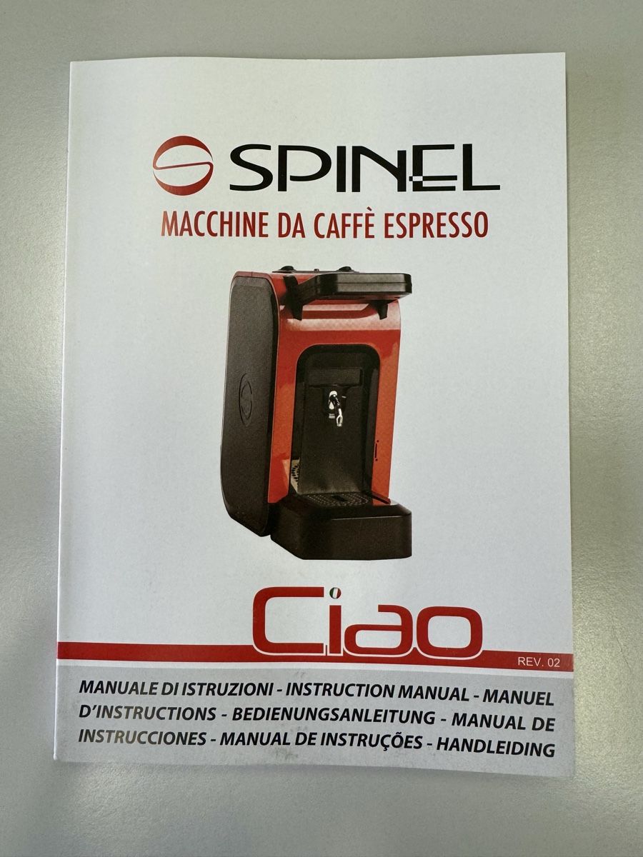 Macchine per caffè & Macchine per espresso: ESE-Kaffeemaschine Spinel Ciao – Usato da Münchenstein venduto da Yvsc 2