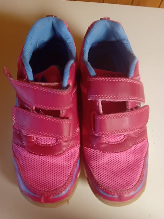 Fila Scarpe per ragazze: Hallenturnschuhe Gr.32 – Usato da Auw venduto da luszur 1