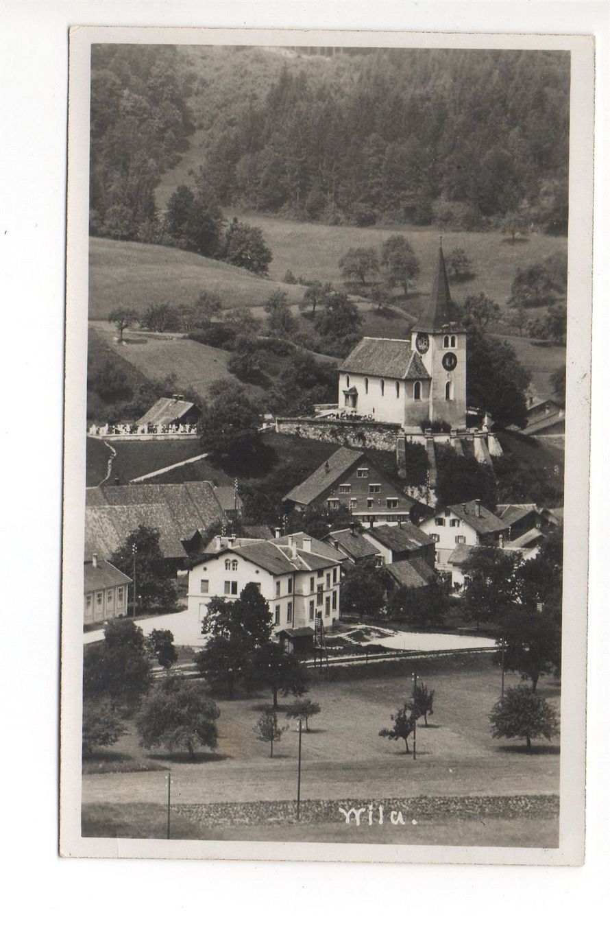 Cartes postales: WILA – D'occasion à Jona par philajona