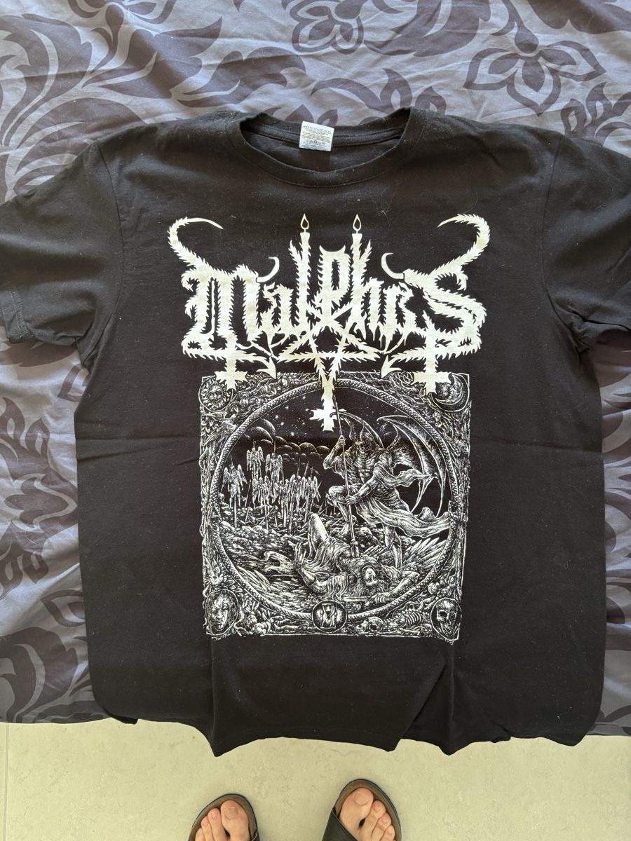 T-Shirts: T-Shirt Malphas Grösse L – Gebraucht aus Bern von nad_nyx6