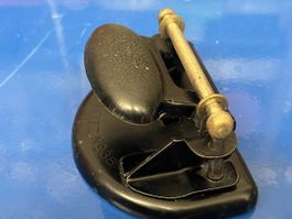 Vintage Leitz Nr. 38 Locher - Top Zustand! Selten!