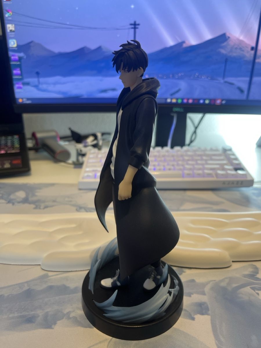 Statuette: Sung Jinwoo – Nuovo (secondo la descrizione) da Bülach venduto da ali_7sbx 1