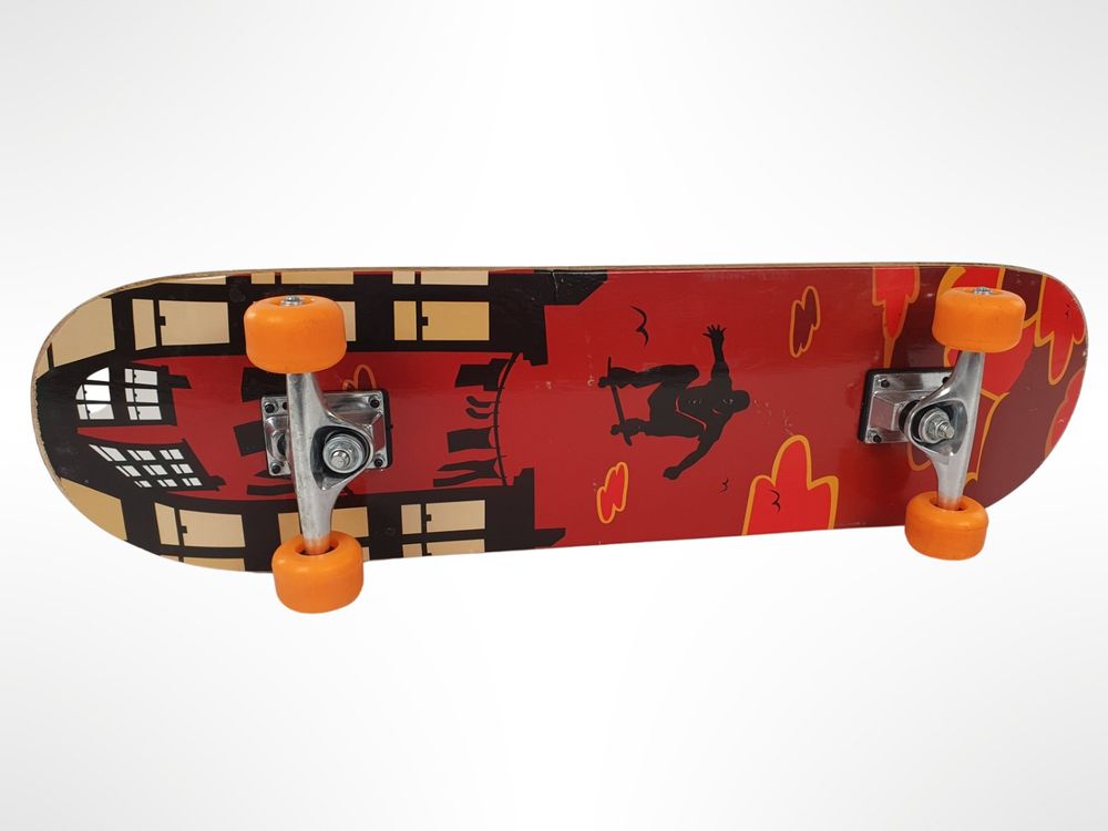 Schldkröt Skateboard Skateboard Retro, deal für Knder ab 10 Jahren