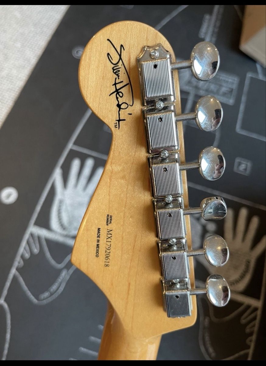 Fender Strumenti musicali: Fender Monterey  – Usato da Triesenberg venduto da Duda2011 6