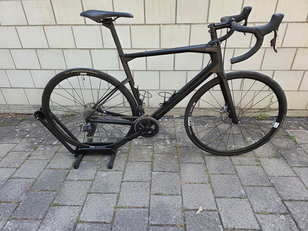 Bmc Biciclette: BMC Roadmachine Sram Red – Usato da Wahlendorf venduto da benits44 1