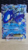 Carte Pokémon Kyogre EX (PRC 54) EN