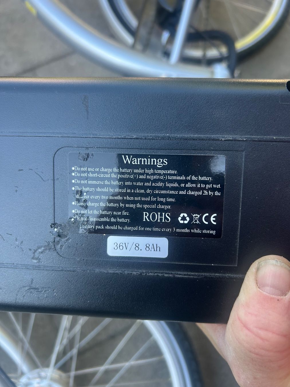 Vélos: Erwachsenen E-Dreiradvelo – Neuf (Voir description) à endingen par canadian2014 6