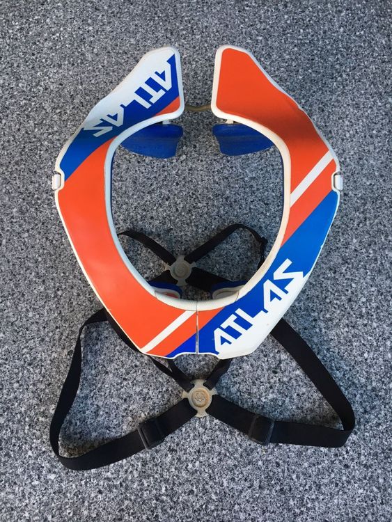 Motocross Neck Brace Atlas Prodigy Kaufen auf Ricardo