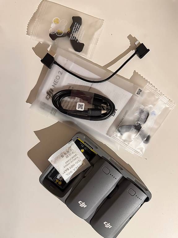 Modellismo RC: DJI Neo 2 Fly More Combo – Nuovo e nell'imballaggio originale da Bern venduto da Bi.G.68 4